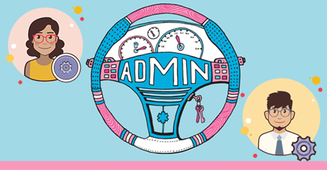 Admin l&agrave; g&igrave;?